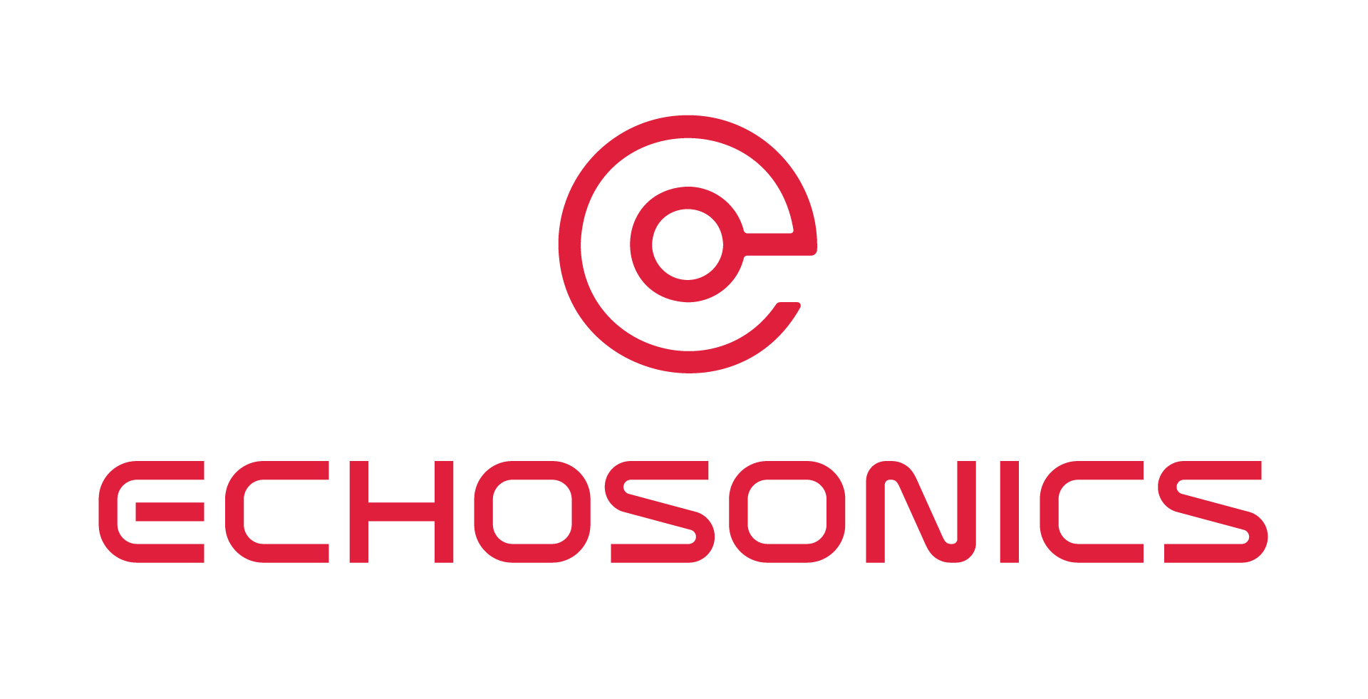 Echosonics logo